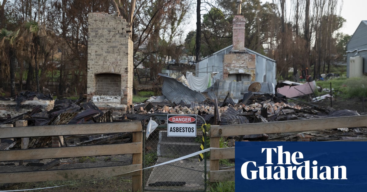Climate change could put insurance out of reach for many Australians - The Guardian