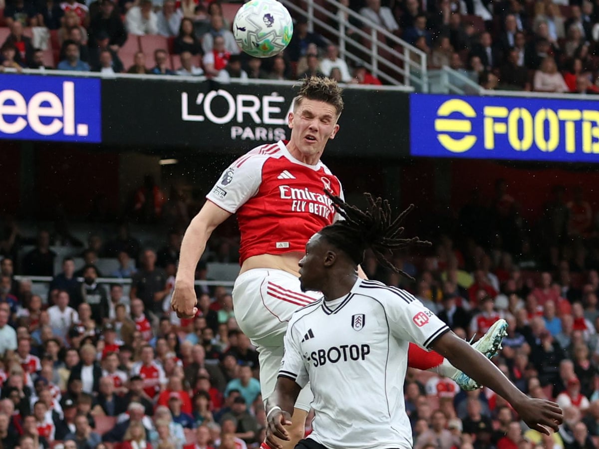 Arsenal (News Central TV)