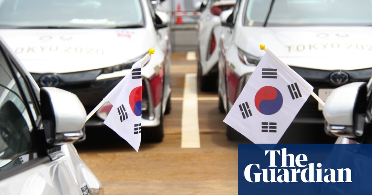 Toyota scraps Olympics TV adverts amid lukewarm support in Japan