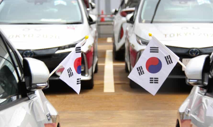 Toyota and Olympics