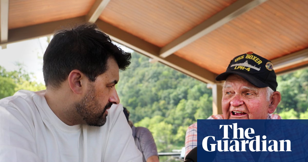 Trump's Base Tested in West Virginia