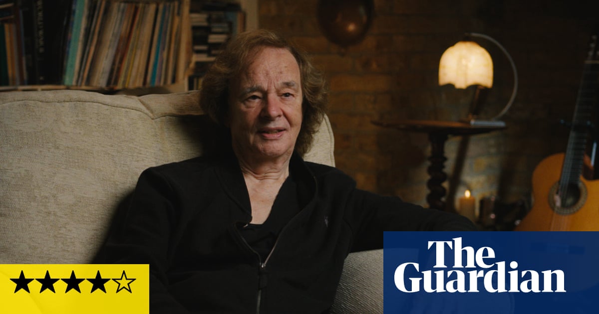 Hung Up on a Dream: The Zombies Documentary review happy-sad tale of 60s psychedelic rockers