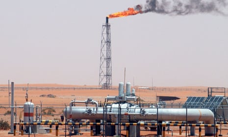 Producers such as Saudi Arabia are lobbying for the removal of recommendations that the world needs to phase out fossil fuels, the documents show.