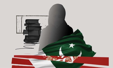 Illustration for or Afghanistan Left Behind series