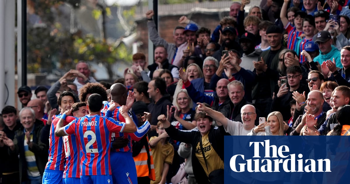 Football Daily | In the English football zodiac, 2025 is the Year of the Eagle