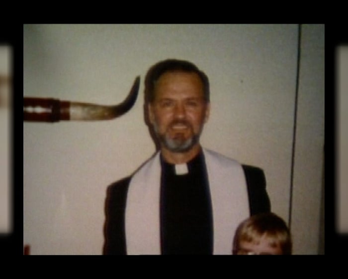 New Orleans priest accused of abusing children in deaf community dies from apparent fall aged 87
