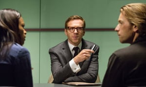 Naomie Harris, Damian Lewis and Ewan McGregor in Our Kind of Traitor.