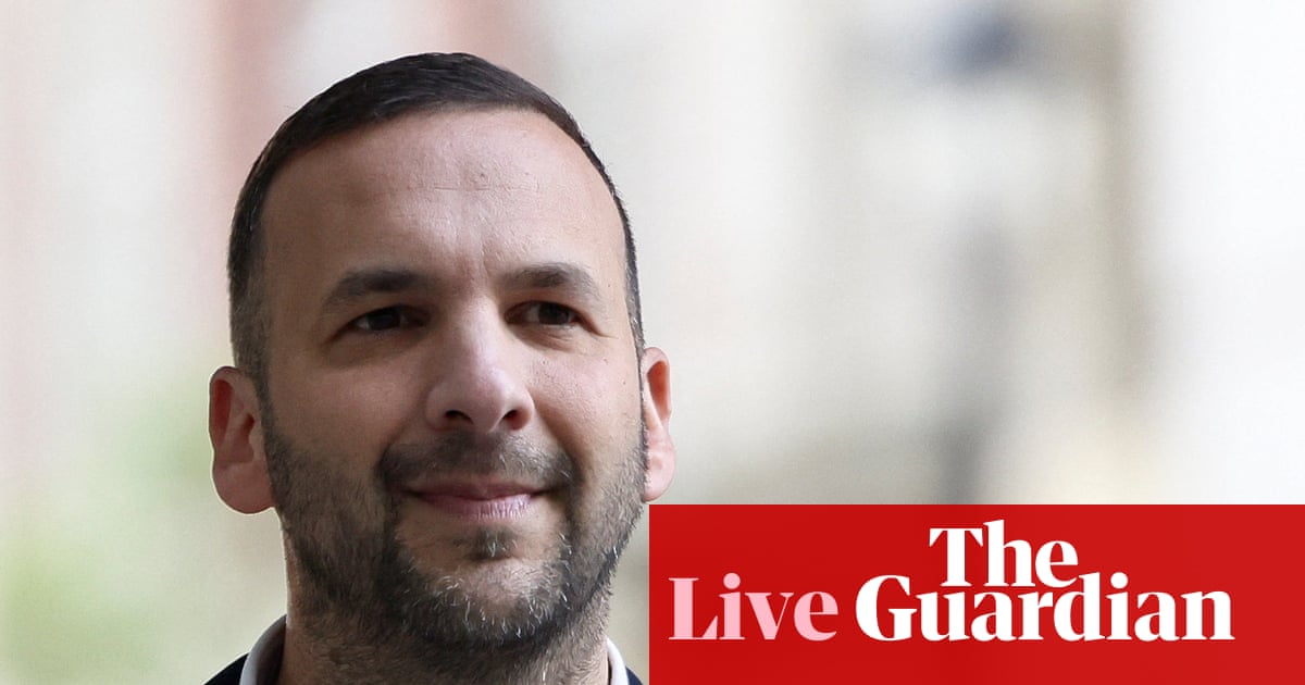 Polanski ‘not fit to lead a party’ after Golders Green tweet, says minister – UK politics live