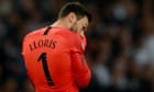 Tottenham's Hugo Lloris struggles to put private life problems behind him | David Hytner