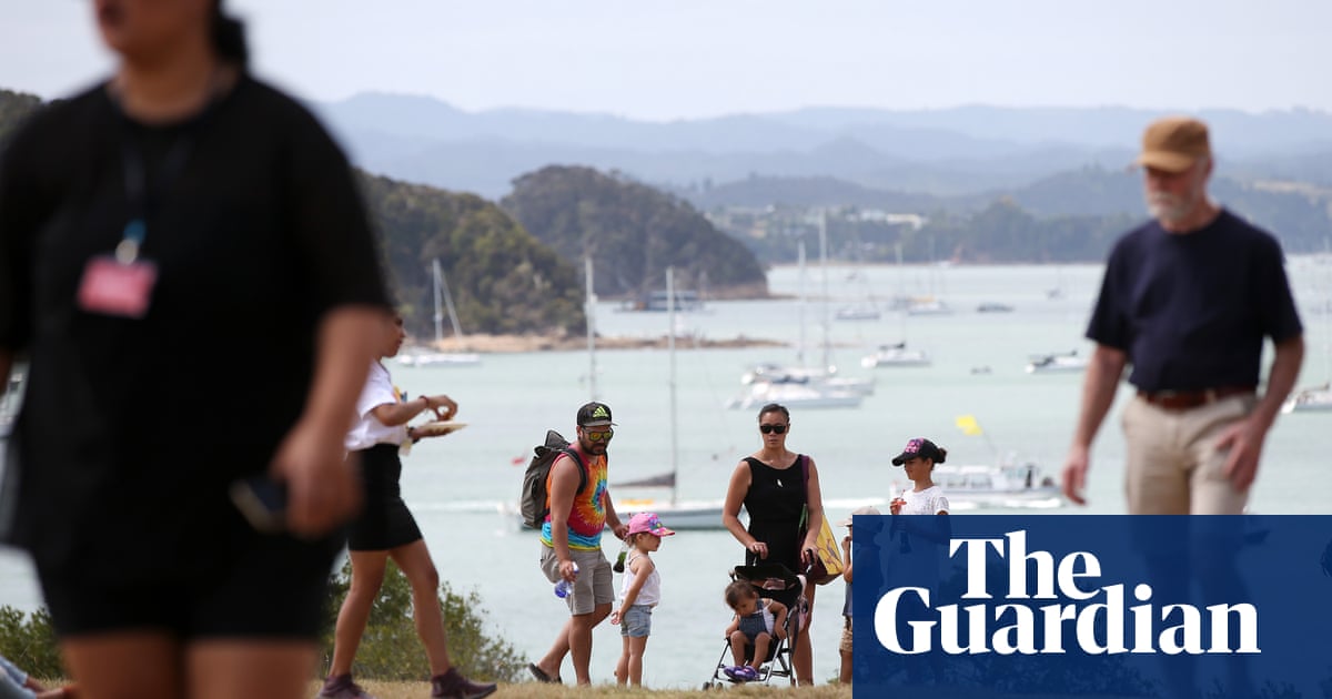 Auckland set to break record for longest-ever spell without rain - The Guardian