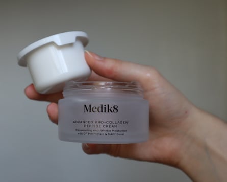 best moisturiser-Medic Pro collagen refill