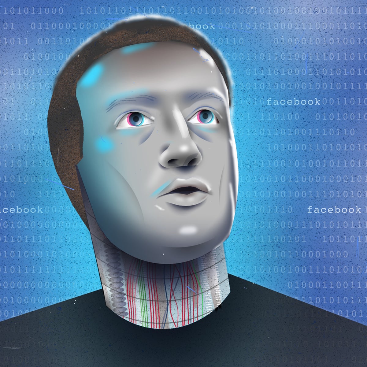 I Am Going To Say Quiet Words In Your Face Just Like I Did With Trump A Conversation With The Zuckerbot Mark Zuckerberg The Guardian I Am Going To Say Quiet Words In Your Face Just Like I Did With Trump A Conversation With The Zuckerbot Mark Zuckerberg The Guardian