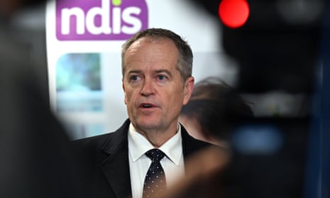 Minister for government services Bill Shorten