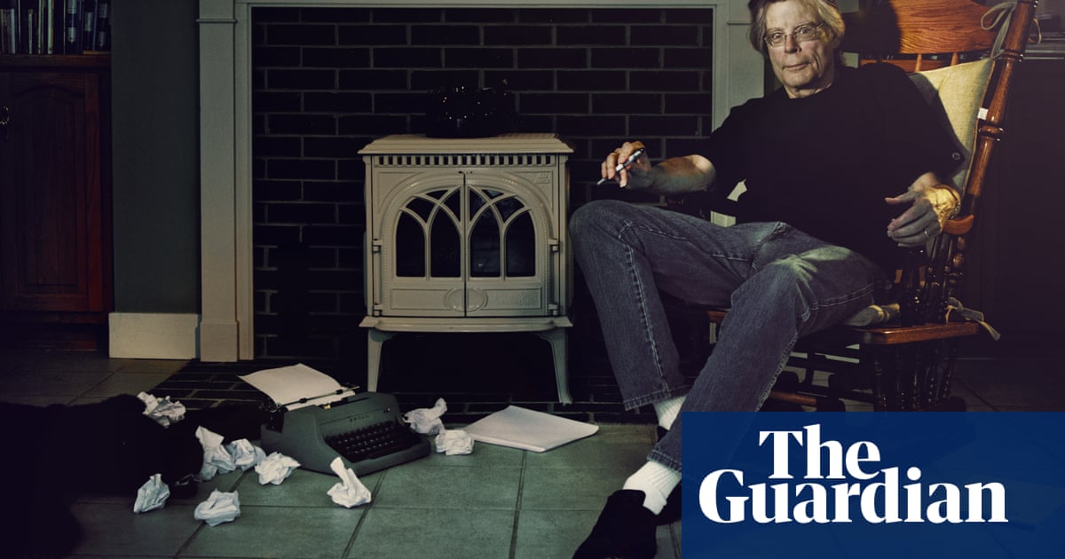 The Outsider By Stephen King Review An Impossible Alibi Books