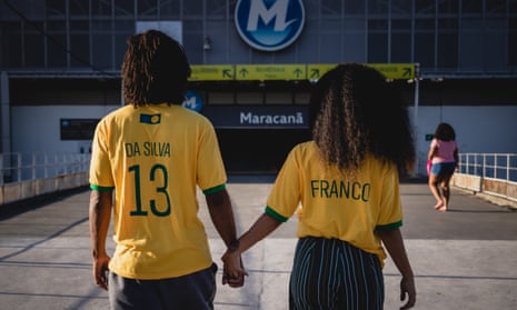 World Cup gives Brazil fans chance to reclaim yellow jersey from