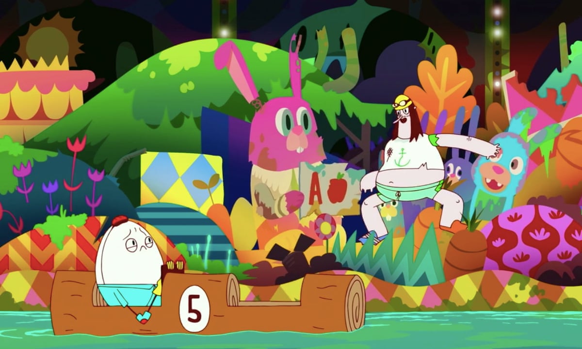 It Takes Away The Stigma Five Of The Best Cartoons With Transgender Characters Television The Guardian It Takes Away The Stigma Five Of The Best Cartoons With Transgender Characters Television The Guardian
