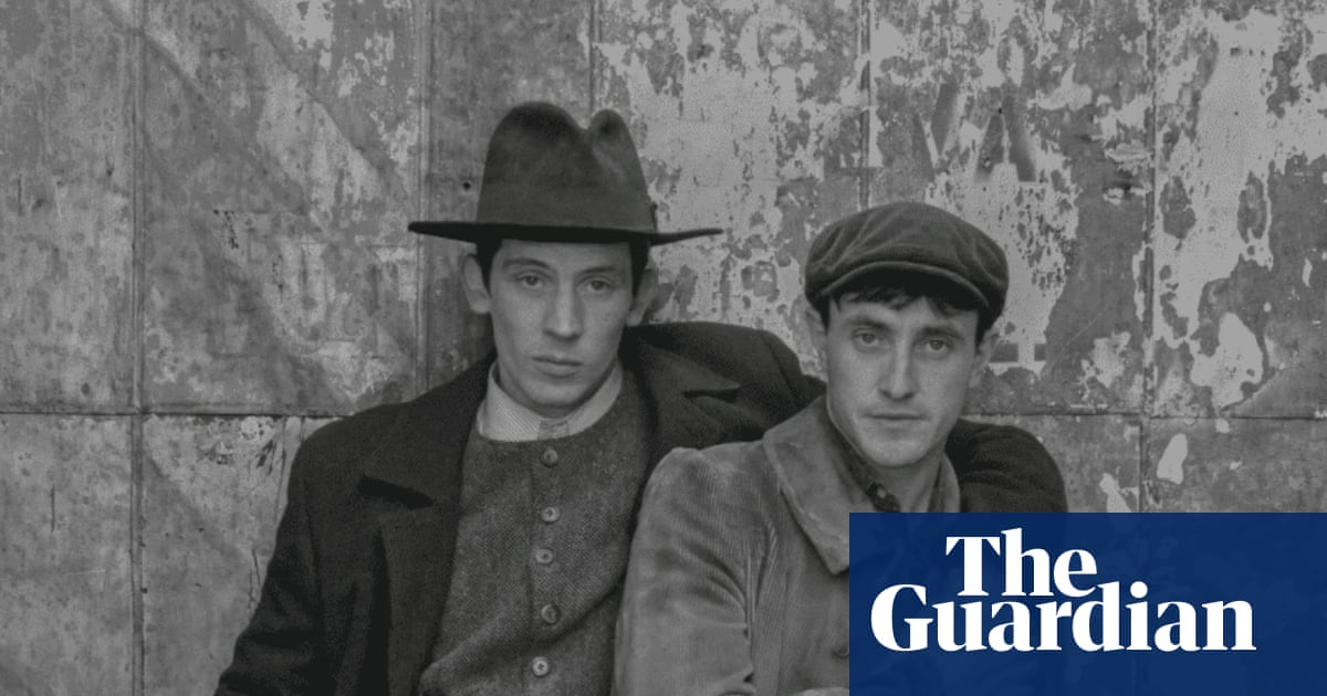 ‘I don’t want to resent the thing I love’: Paul Mescal and Josh O’Connor on romance, rationing and retirement