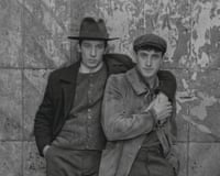 The History of Sound - Paul Mescal and Josh O'Connor