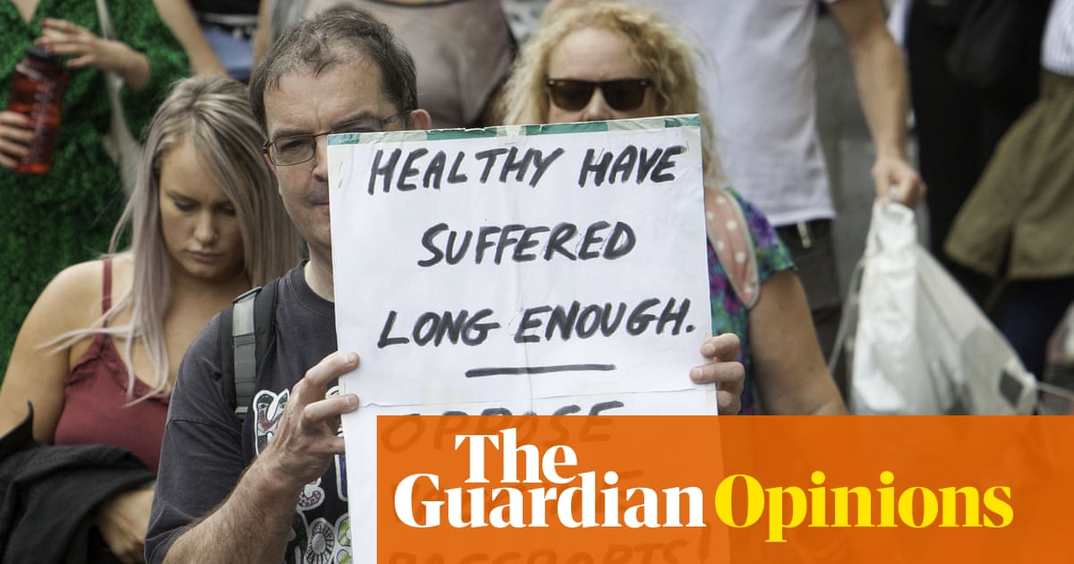 The push for vaccine passports ignores the arguments raging around them | Zoe Williams
