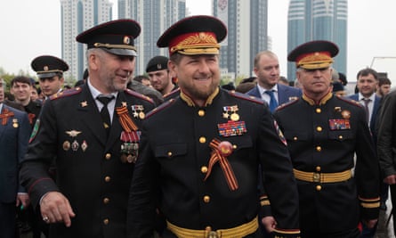 Chechnya’s strongman leader Ramzan Kadyrov
