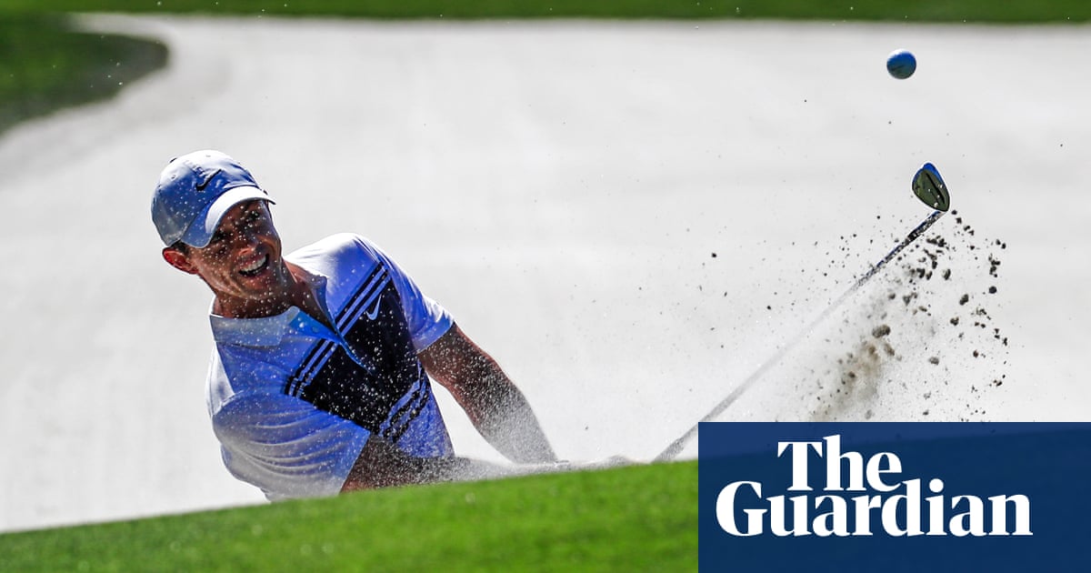 Rory McIlroy: I had to take a long, hard look at myself after Portrush