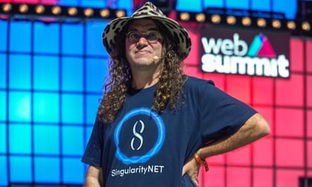 Ben Goertzel