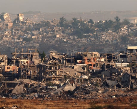 Israeli army issues evacuation warning for 14 areas in northern Gaza – Middle East crisis live