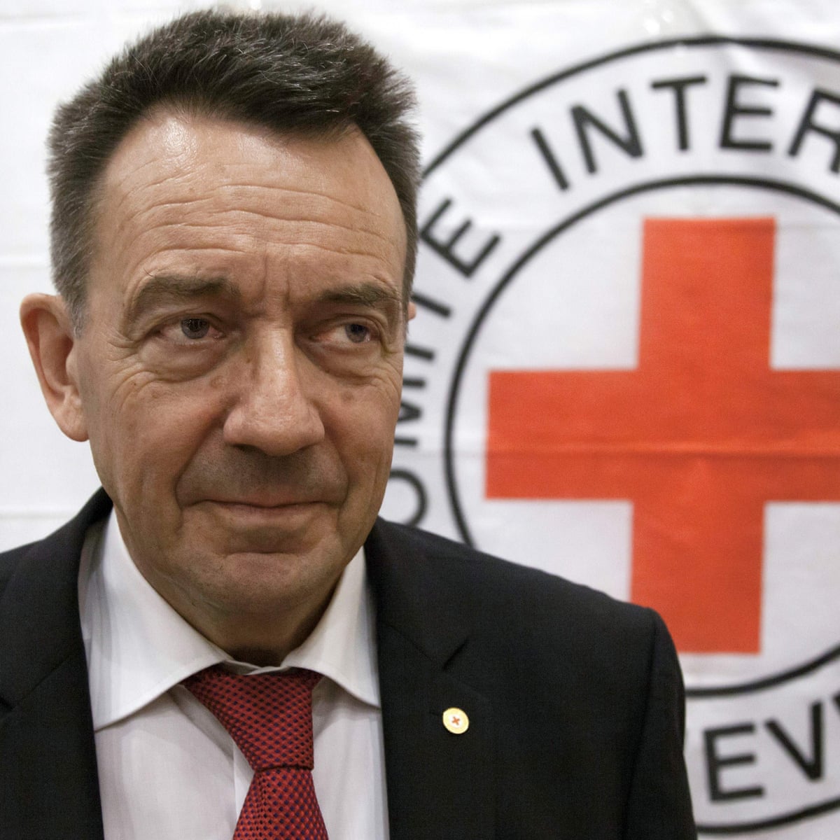 Climate change is exacerbating conflicts, says Red Cross president | International Committee of the Cross (ICRC) | The