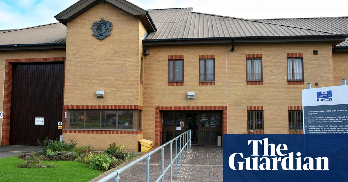 Man, 84, becomes first UK prisoner to die with coronavirus