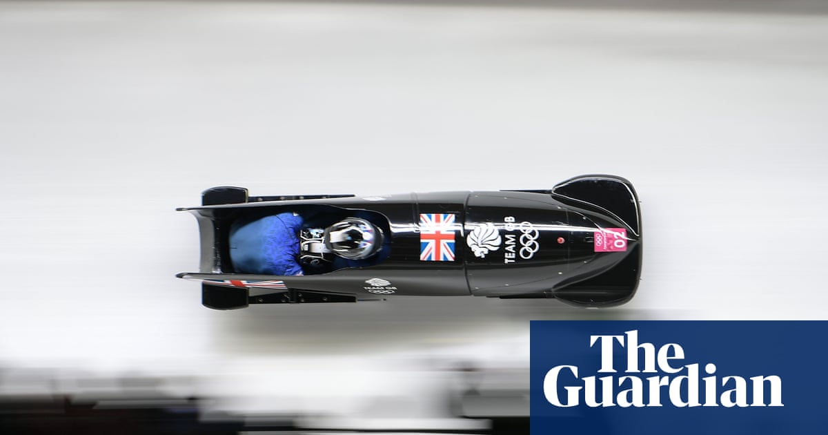 UK Sport investigates British Bobsleigh over fresh racism and bullying claims