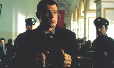 Brad Davis in Midnight Express.
