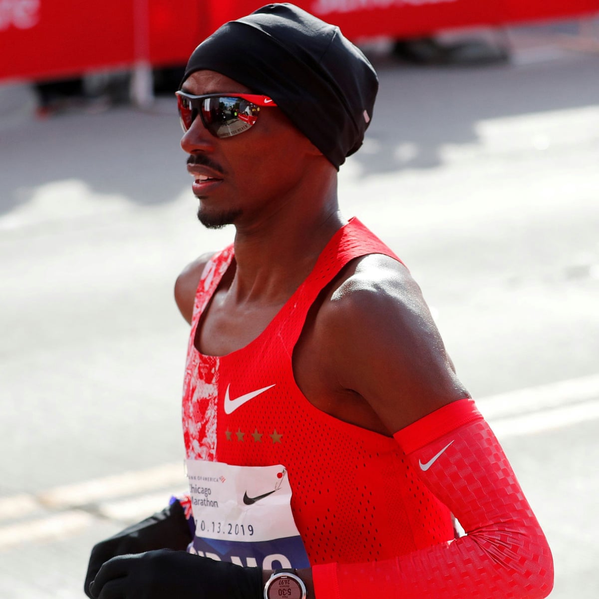 Leaked reports show Mo Farah changed account to US anti-doping investigators | Mo Farah | The Guardian Leaked reports show Mo Farah changed account to US anti-doping investigators | Mo Farah | The Guardian