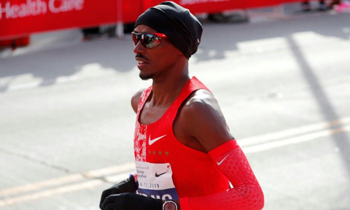 Leaked reports show Mo Farah changed account to US anti-doping investigators | Mo Farah
