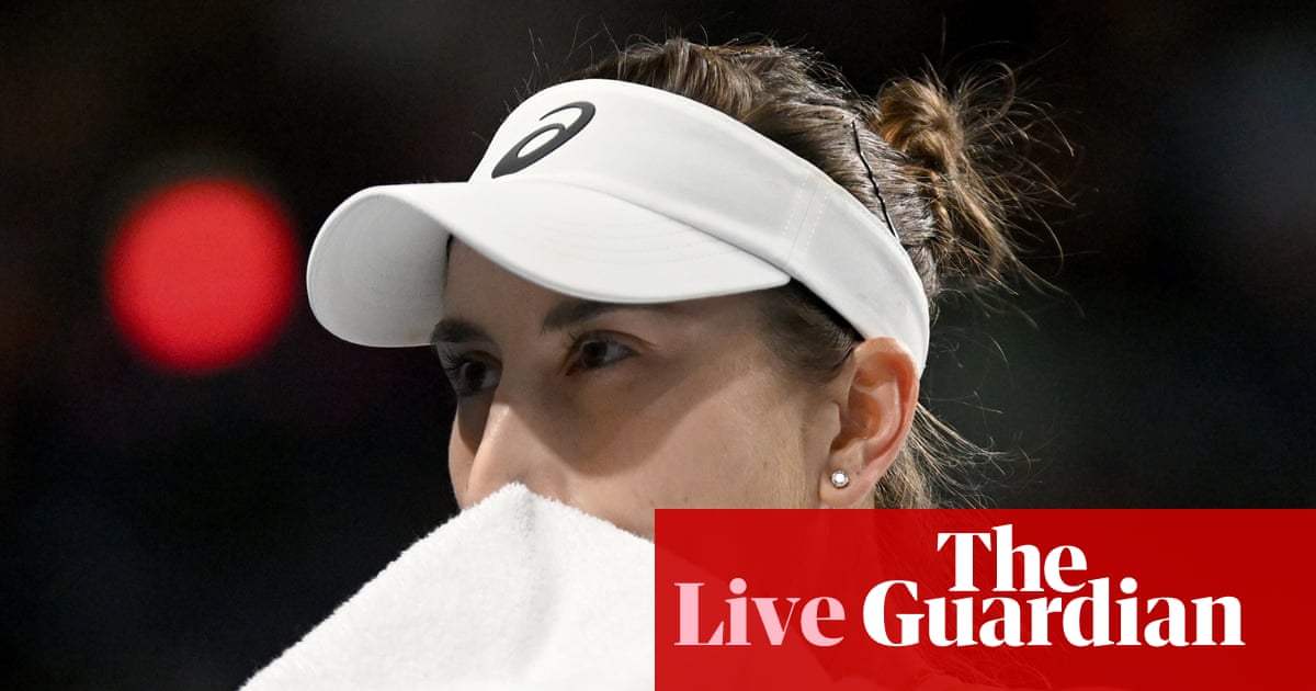 Australian Open 2026: Bencic Exits, Ruud Competes, Sinner and Osaka Progress – Live Update Australian Open 2026: Bencic Exits, Ruud Competes, Sinner and Osaka Progress – Live Update