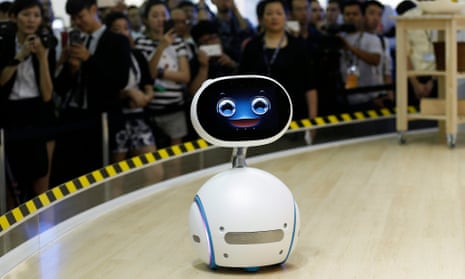 Five in-home robots that could your | Robots | The Guardian