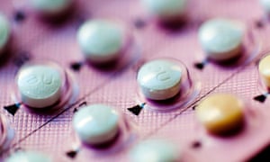 Contraceptive pill