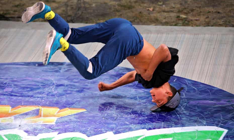 Breakdancing will join sport climbing and 3-on-3 basketball at Place de le Concorde in the 2024 Paris Olympics.
