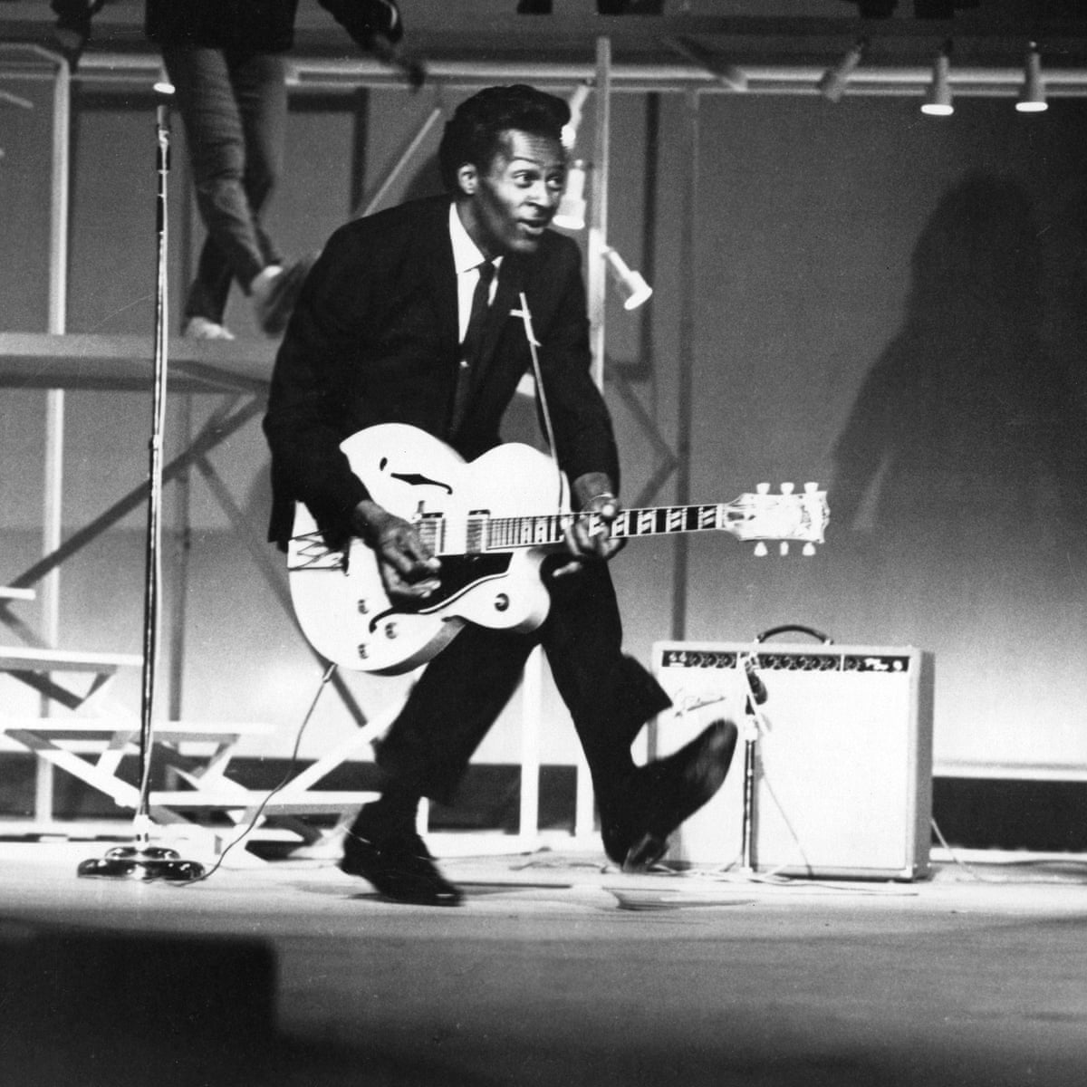 Chuck Berry Obituary A Lively Perfect Fit Of Street Talk To Music Chuck Berry The Guardian Chuck Berry Obituary A Lively Perfect Fit Of Street Talk To Music Chuck Berry The Guardian