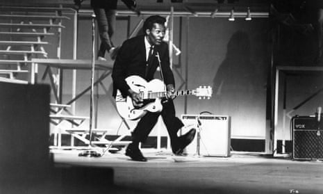 Chuck Berry obituary: 'A lively, perfect fit of street-talk to music' | Chuck Berry | The Guardian