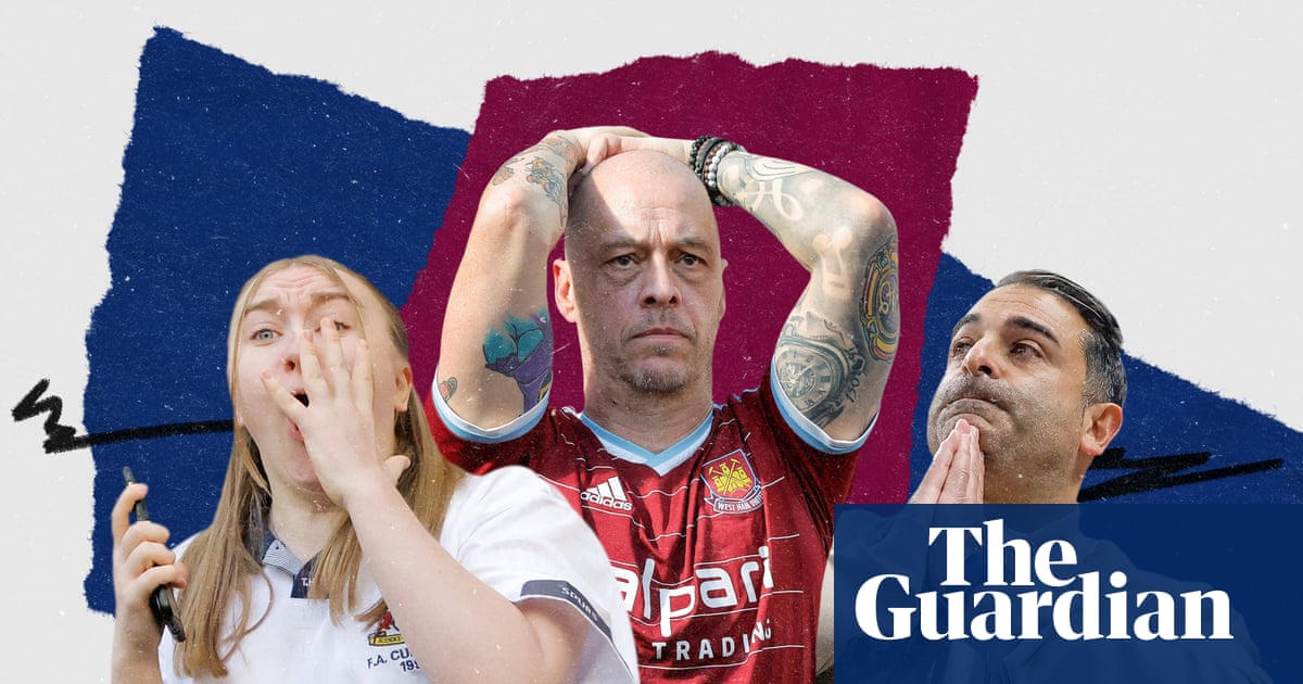 It defies belief': West Ham and Tottenham fans fume amid relegation panic