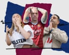 ‘It defies belief’: West Ham and Tottenham fans fume amid relegation panic