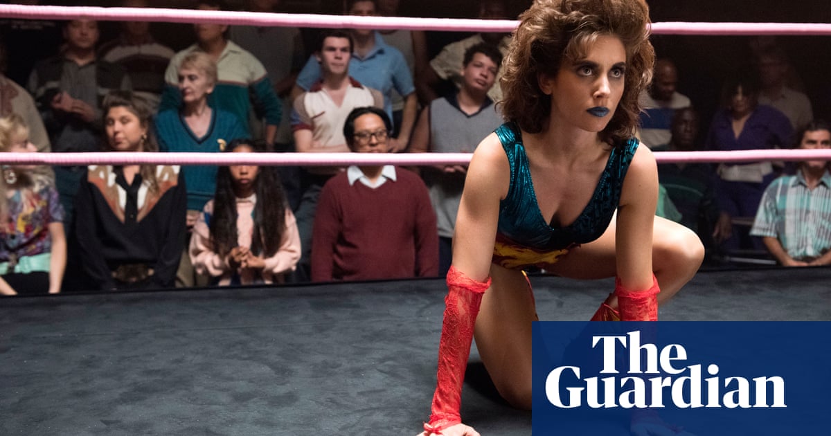 Alison Brie If You Re Imagining Me From Mad Men You Re In For Shock Therapy Television The Guardian Alison Brie If You Re Imagining Me From Mad Men You Re In For Shock Therapy Television The Guardian