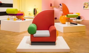 Peter Shire: Naked I s the Best Disguise at MOCA Pacific Design Center