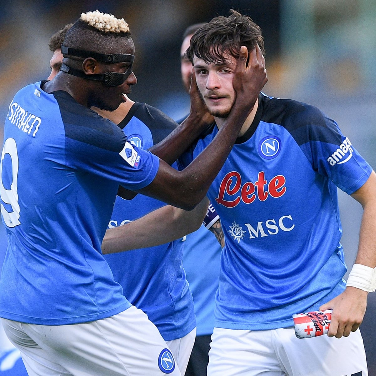 Italiano thanks Fiorentina after 'crazy game' with Napoli - Football Italia