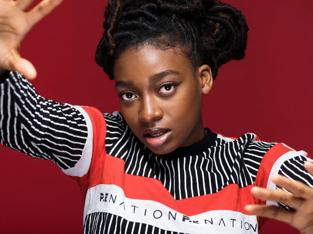 little Little Simz: 'Every story told in Top Boy, I've witnessed a version' | Top Boy | The Guardian