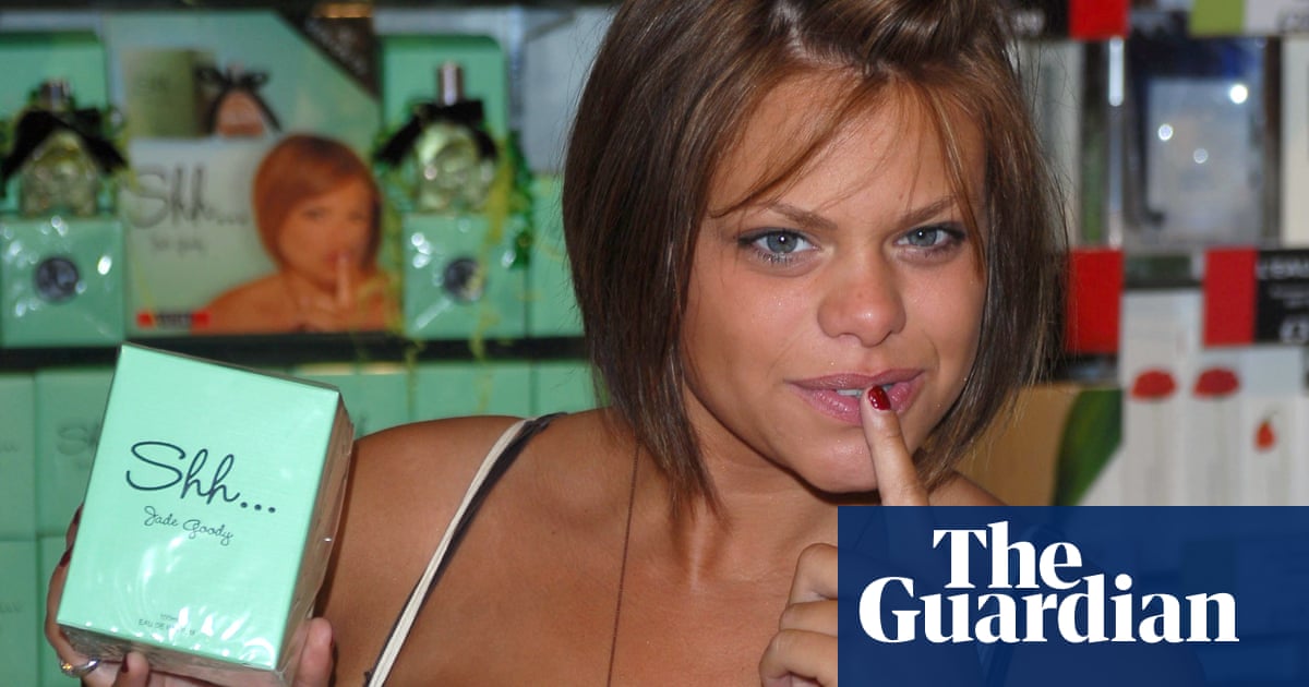 Jade Goody: a scorned celebrity who held a mirror up to bitter Britain