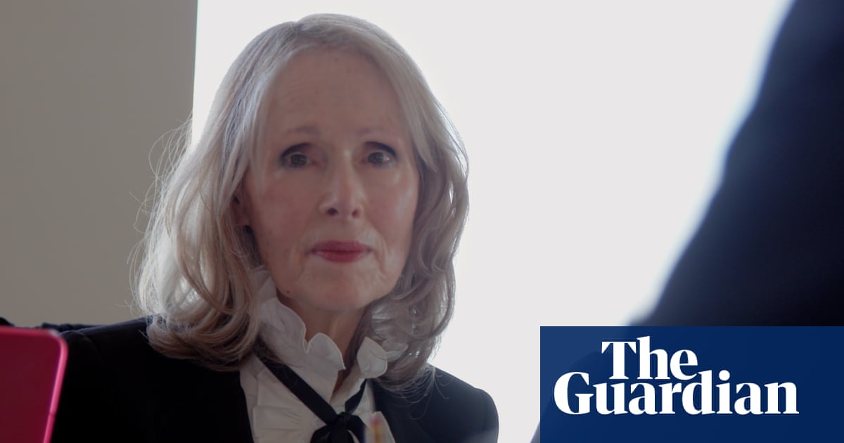 ‘The avalanche of slime has been unbelievable’: E Jean Carroll shares life post-Trump in new film