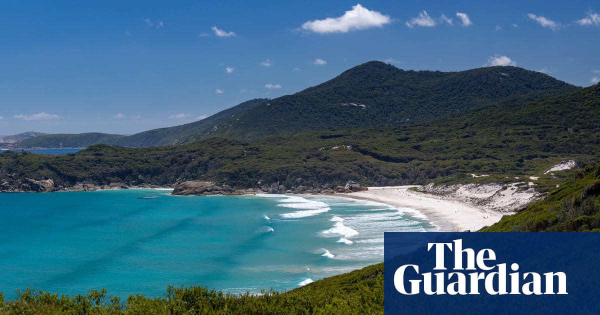 Victoria’s Squeaky beach beats famous Sydney and Queensland spots to be judged Australia’s best | Australia news