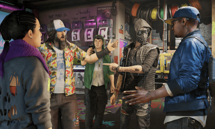 Watch Dogs 2 Review Witty Hacking Adventure With Plenty Of Charm Games The Guardian Watch Dogs 2 Review Witty Hacking Adventure With Plenty Of Charm Games The Guardian