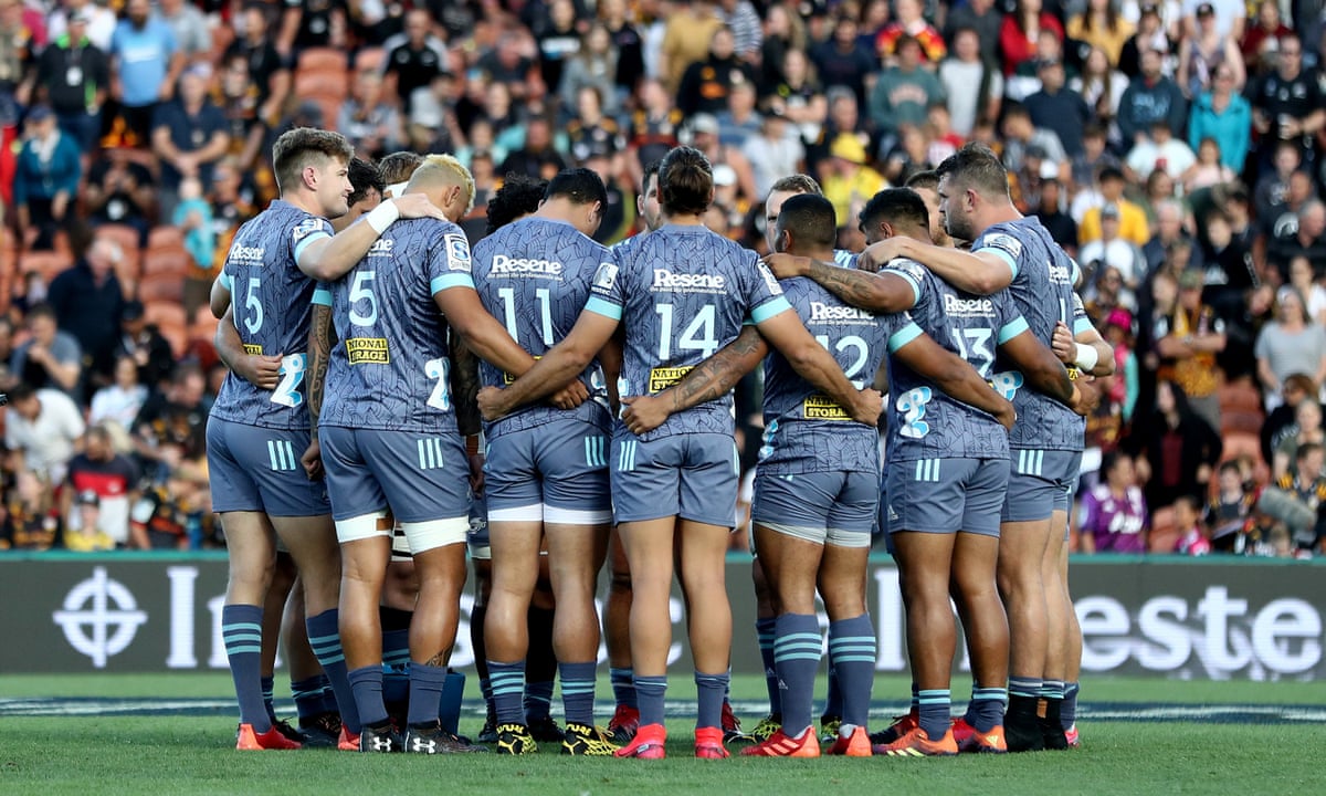 New Zealand Reveals Return To Sport Plans Including Super Rugby Aotearoa Super Rugby The Guardian